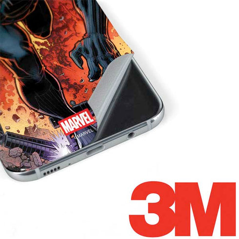 Marvel Black Panther Rise of Black Panther Galaxy S8 Plus Skin